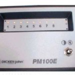 PM 100E Monitor controllo semina