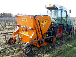 Trinciatrice Berti Picker