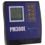 PM 300 E Monitor Dickey-john controllo semina di precisione