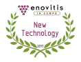 Premio “NEW TECHNOLOGY” all’ Innovation Challenge Enovitis in campo 2017 per la Sfogliatrice Mod. 111 AA “Wi-Fi”